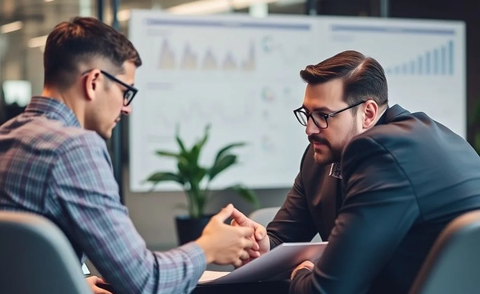 strategic analysis mentorship